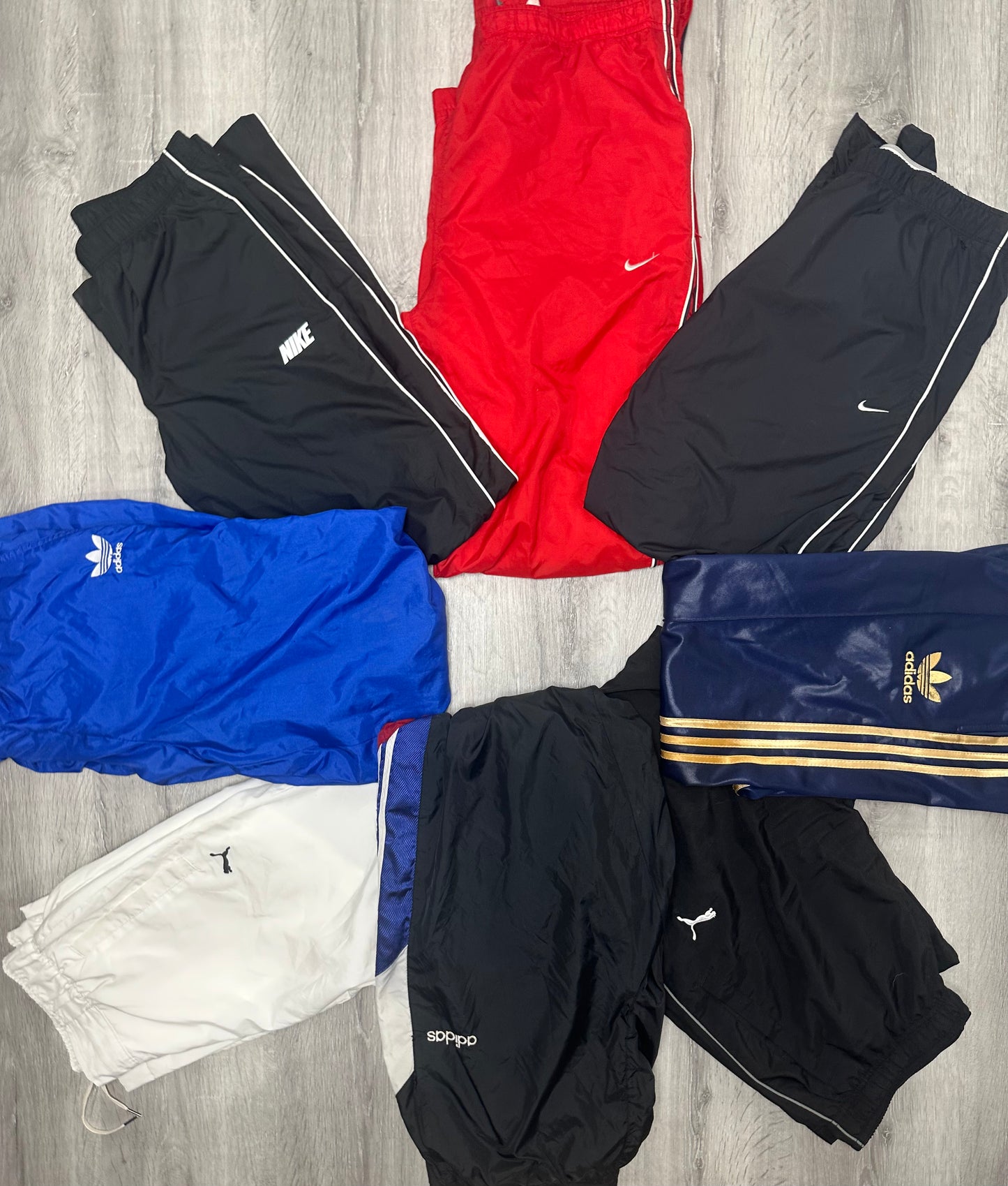 Track Pant Premium de Marca