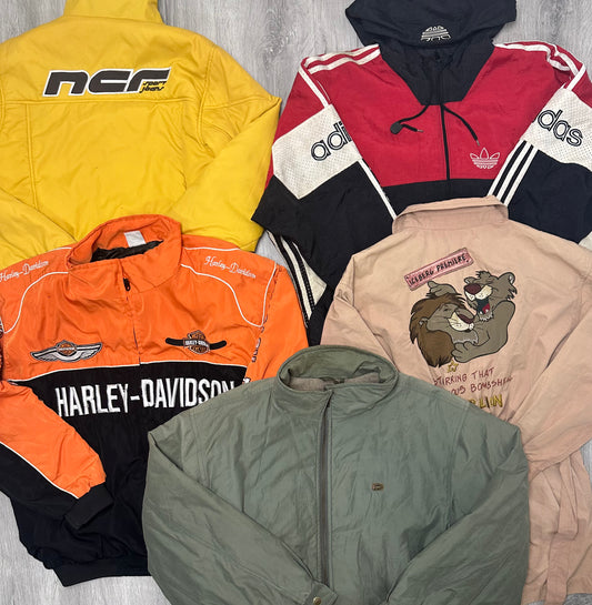 Chaquetones Premium