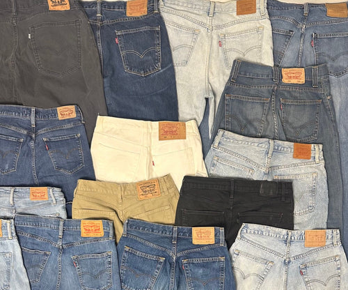 Vaqueros Levi's Selección Vintage || Premium - Varios Modelos (501, 511, 514 y más)